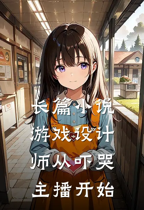 长篇小说游戏设计师从吓哭主播开始