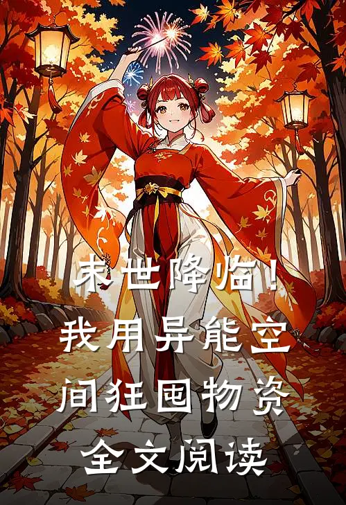 末世降临！我用异能空间狂囤物资全文阅读