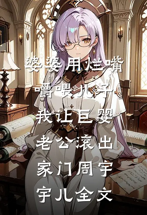 婆婆用烂嘴嚼喂儿子，我让巨婴老公滚出家门周宇宇儿全文
