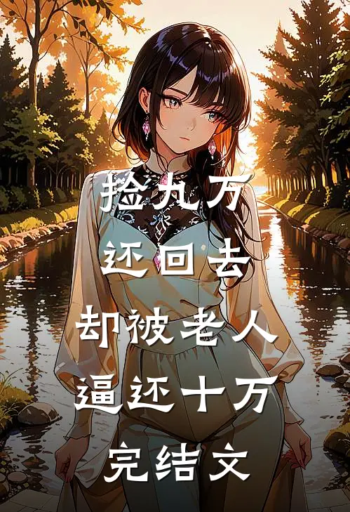 捡九万还回去，却被老人逼还十万完结文