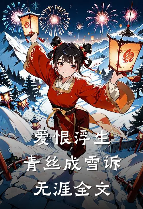 爱恨浮生，青丝成雪诉无涯全文