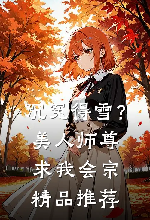沉冤得雪？美人师尊求我会宗精品推荐