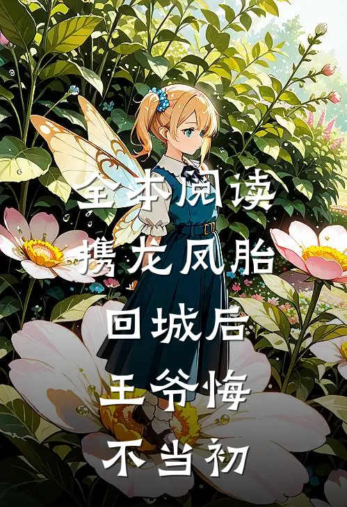 全本阅读携龙凤胎回城后，王爷悔不当初