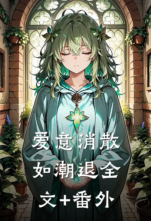 爱意消散如潮退全文+番外