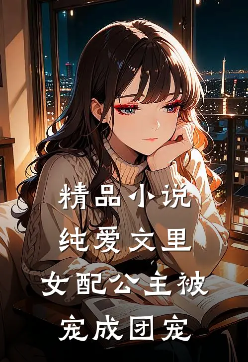 精品小说纯爱文里，女配公主被宠成团宠