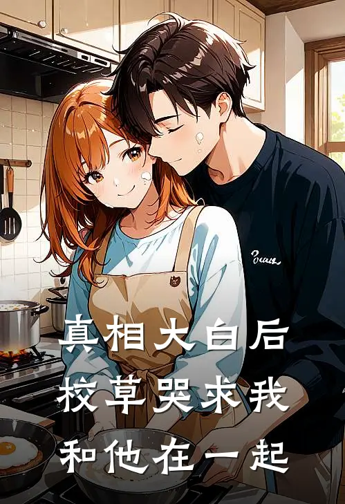 真相大白后校草哭求我和他在一起