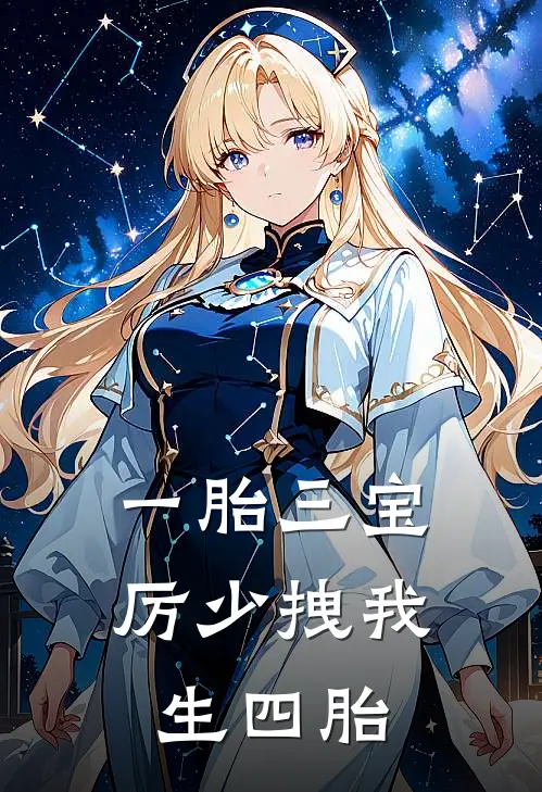 一胎三宝厉少拽我生四胎