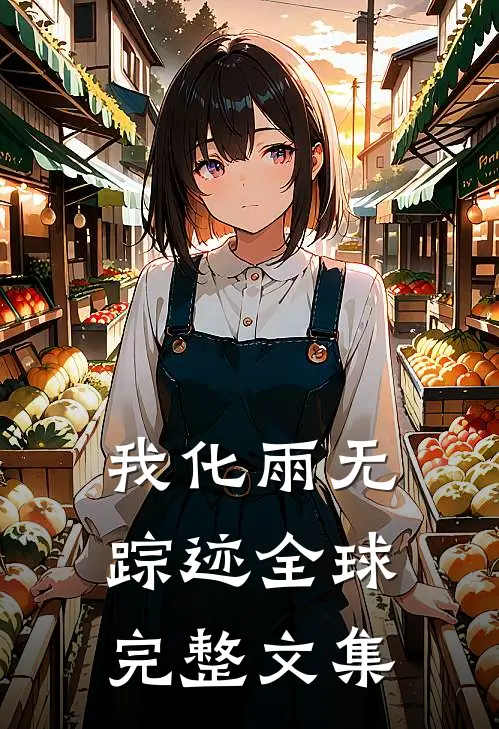 我化雨无踪迹全球完整文集