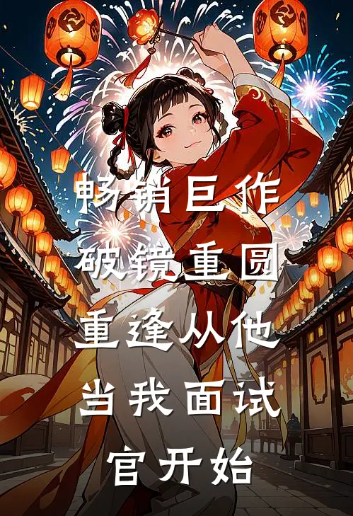 畅销巨作破镜重圆：重逢从他当我面试官开始