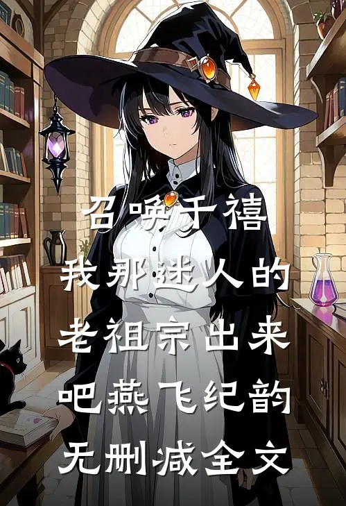 召唤千禧：我那迷人的老祖宗出来吧燕飞纪韵无删减全文