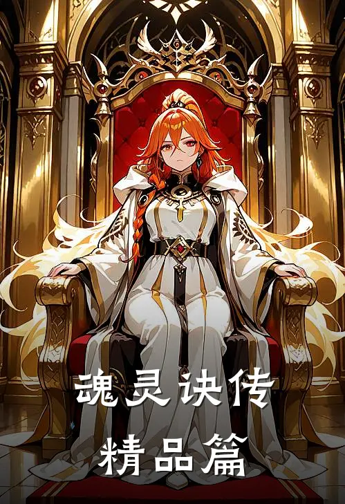 魂灵诀传精品篇