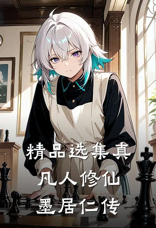 精品选集真凡人修仙：墨居仁传