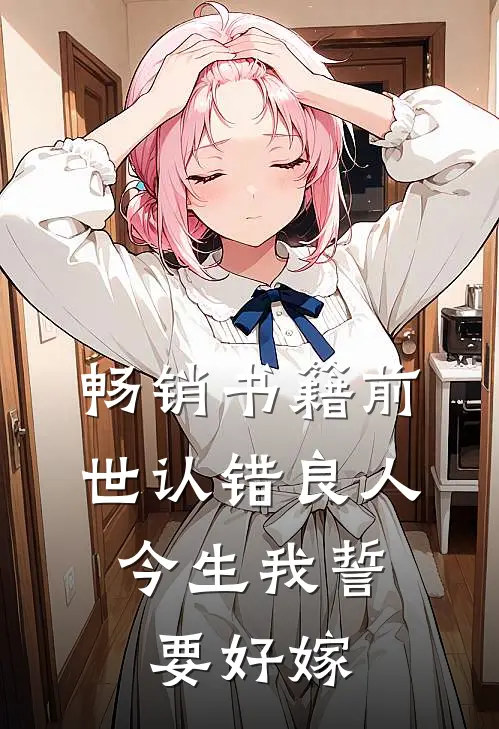 畅销书籍前世认错良人，今生我誓要好嫁