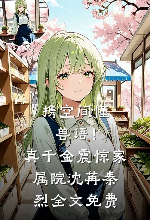 携空间懂兽语！真千金震惊家属院沈苒秦烈全文免费
