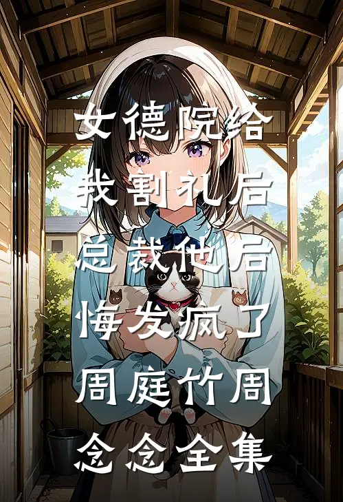 女德院给我割礼后，总裁他后悔发疯了周庭竹周念念 全集