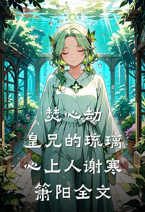 焚心劫：皇兄的琉璃心上人谢寒箫阳全文