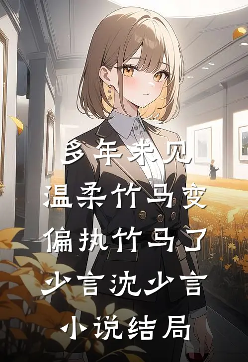 多年未见，温柔竹马变偏执竹马了少言沈少言小说结局