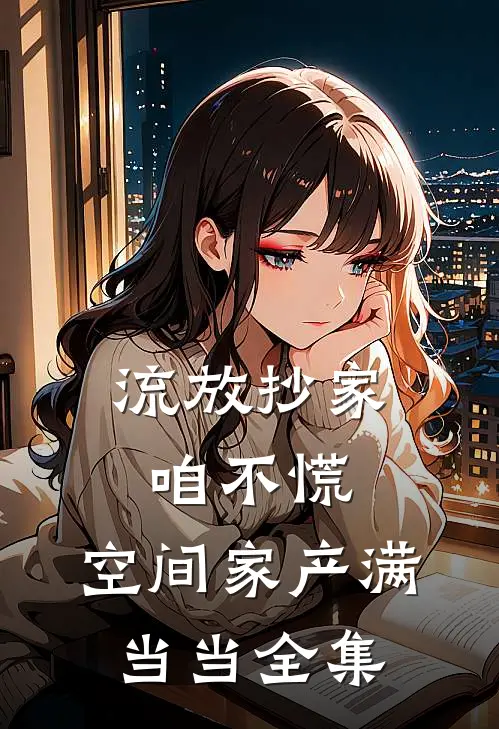 流放抄家咱不慌，空间家产满当当全集