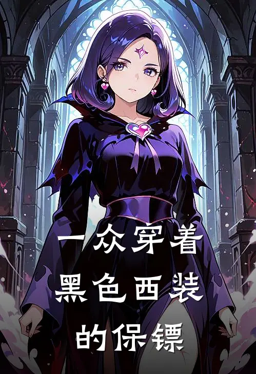 一众穿着黑色西装的保镖