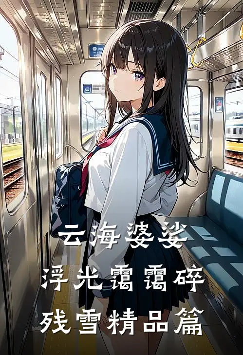 云海婆娑，浮光霭霭碎残雪精品篇
