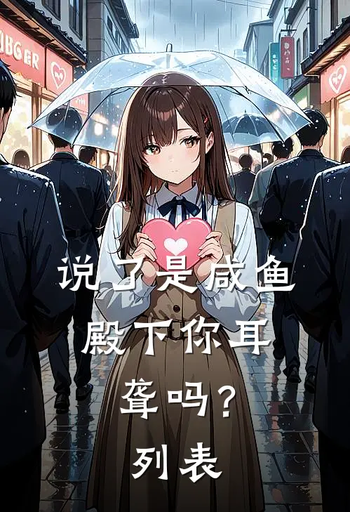 说了是咸鱼，殿下你耳聋吗？列表