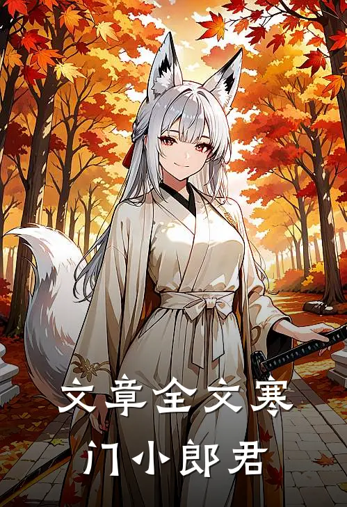 文章全文寒门小郎君
