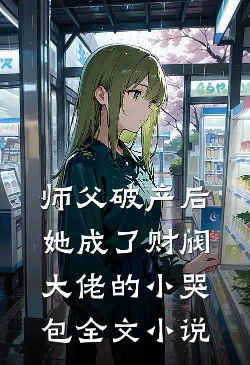 师父破产后，她成了财阀大佬的小哭包全文小说