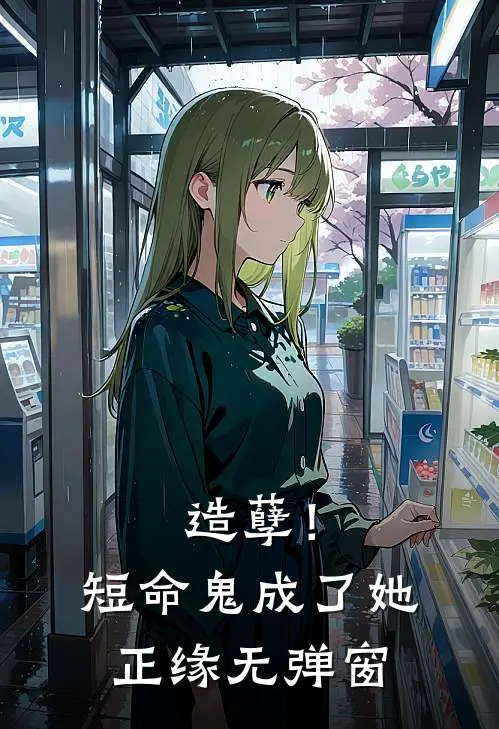 造孽！短命鬼成了她正缘无弹窗