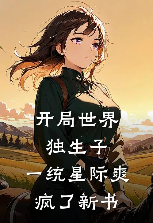 开局世界独生子，一统星际爽疯了新书