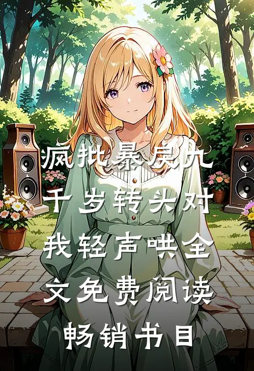 疯批暴戾九千岁转头对我轻声哄全文免费阅读畅销书目
