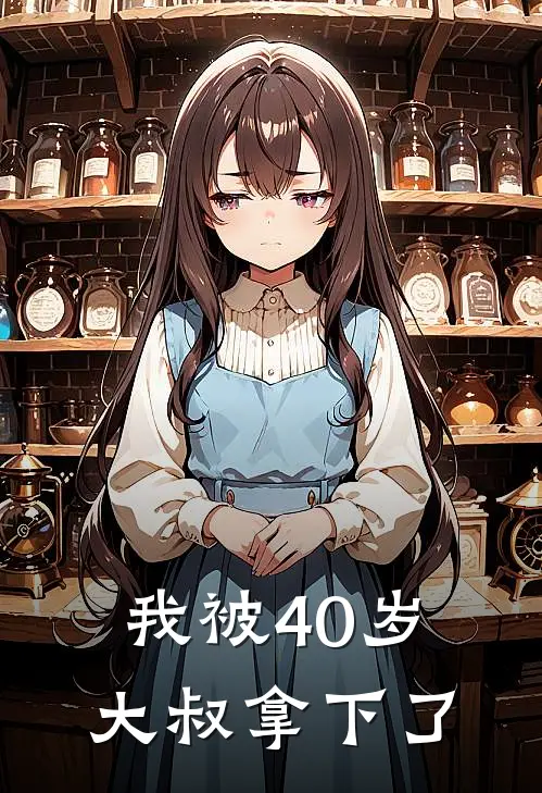 我被40岁大叔拿下了