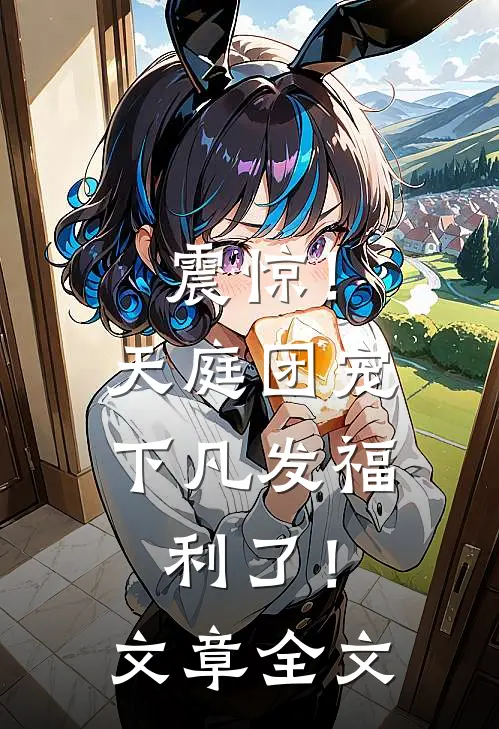 震惊！天庭团宠下凡发福利了！文章全文