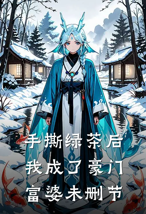 手撕绿茶后，我成了豪门富婆未删节