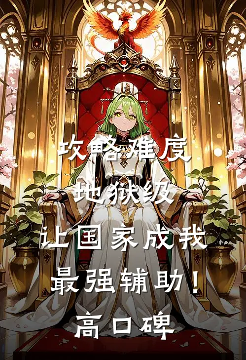 攻略难度地狱级，让国家成我最强辅助！高口碑