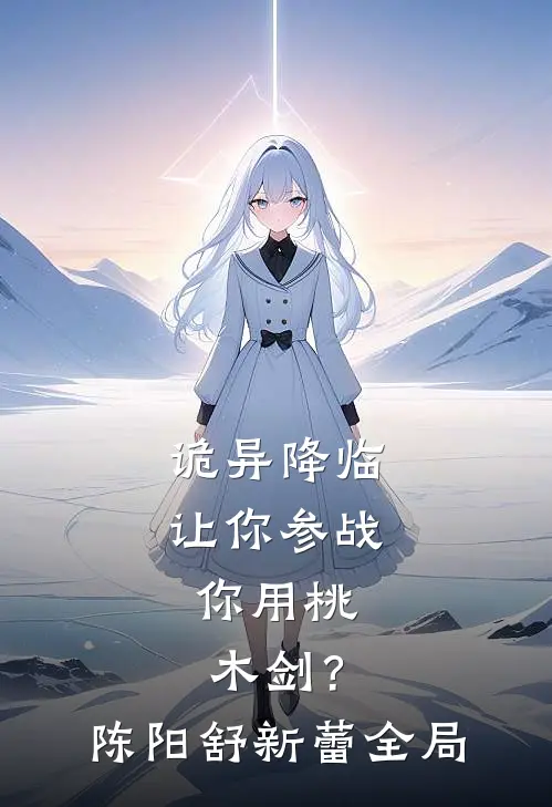 诡异降临：让你参战，你用桃木剑？陈阳舒新蕾全局