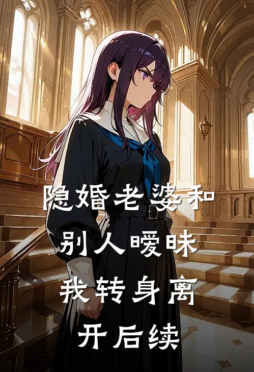 隐婚老婆和别人暧昧，我转身离开后续