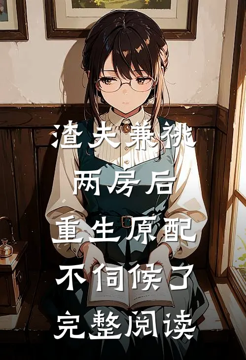 渣夫兼祧两房后，重生原配不伺候了完整阅读