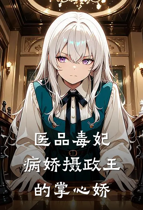 医品毒妃：病娇摄政王的掌心娇