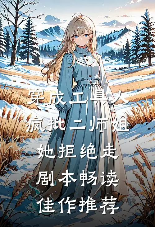 穿成工具人，疯批二师姐她拒绝走剧本畅读佳作推荐