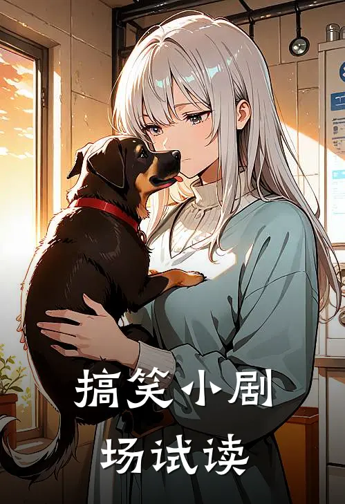 搞笑小剧场试读