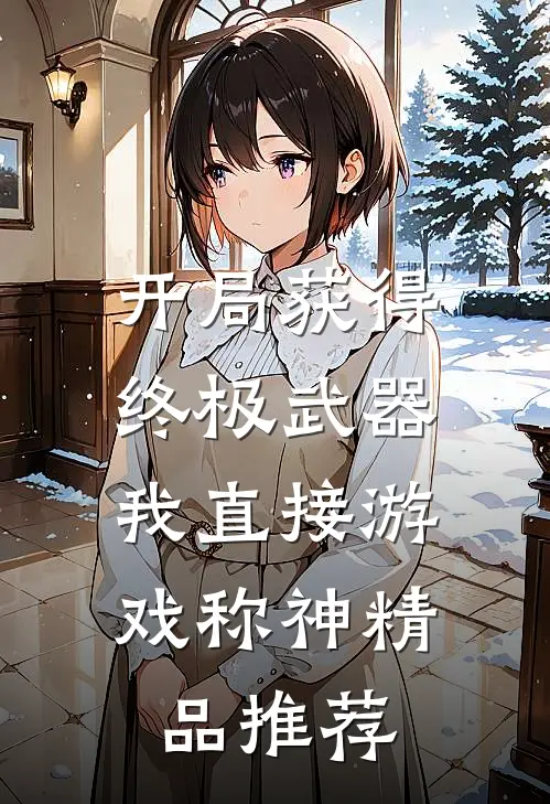 开局获得终极武器，我直接游戏称神精品推荐