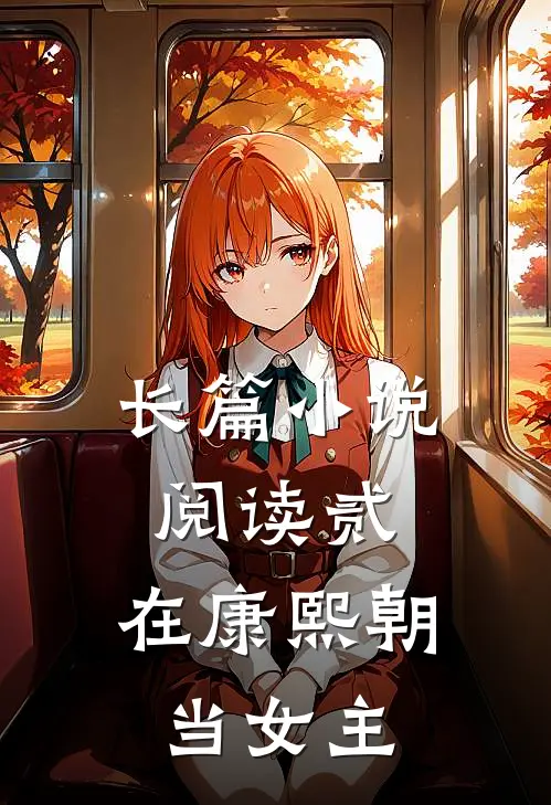 长篇小说阅读贰：在康熙朝当女主