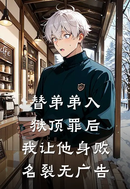 替弟弟入狱顶罪后，我让他身败名裂无广告