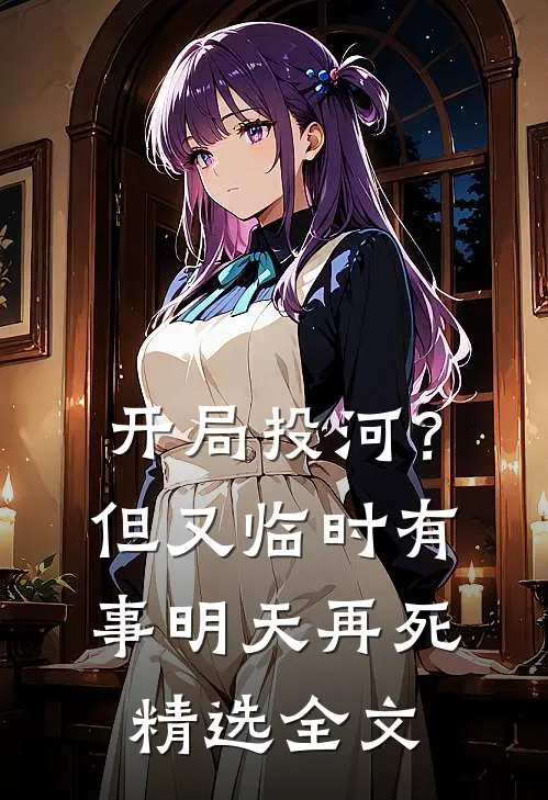 开局投河？但又临时有事明天再死精选全文
