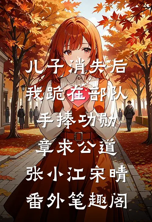 儿子消失后，我跪在部队手捧功勋章求公道：张小江宋晴番外笔趣阁