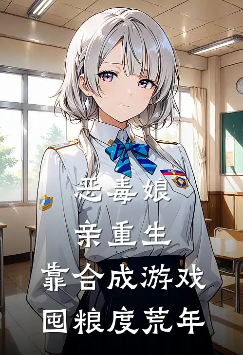 恶毒娘亲重生，靠合成游戏囤粮度荒年