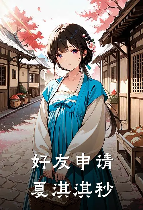 好友申请夏淇淇秒