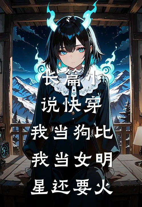 长篇小说快穿：我当狗比我当女明星还要火
