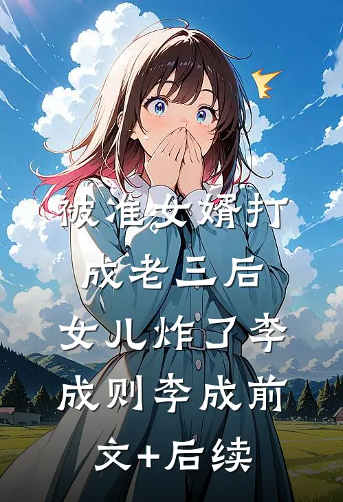 被准女婿打成老三后，女儿炸了李成则李成前文+后续