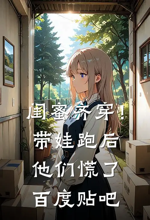 闺蜜齐穿！带娃跑后他们慌了百度贴吧